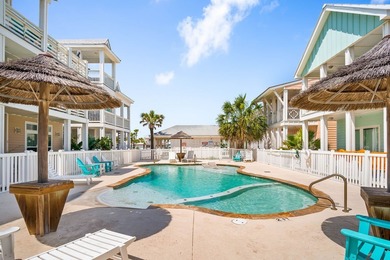 Welcome to Casa La Playa #8- an impeccably designed beachside on Palmilla Beach Golf Club in Texas - for sale on GolfHomes.com, golf home, golf lot