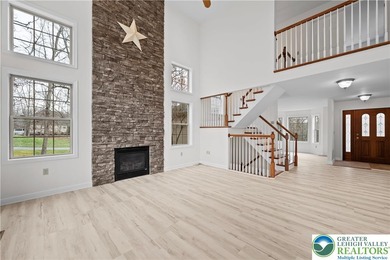 OPEN HOUSE, SATURDAY, Nov., 22nd 1-3 PM Welcome to your on Eagle Rock Golf and Ski Resort in Pennsylvania - for sale on GolfHomes.com, golf home, golf lot