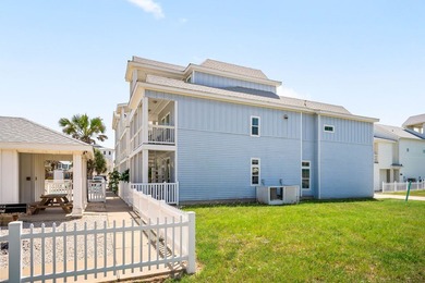 Welcome to Casa La Playa #8- an impeccably designed beachside on Palmilla Beach Golf Club in Texas - for sale on GolfHomes.com, golf home, golf lot