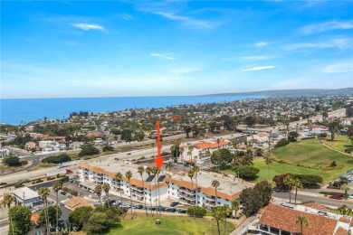 Experience ocean and golf course views from this beautifully on San Clemente Municipal Golf Course in California - for sale on GolfHomes.com, golf home, golf lot