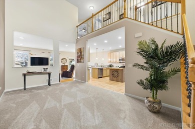 Welcome to this spectacular townhome in sought after Patriot on Bolingbrook Golf Club in Illinois - for sale on GolfHomes.com, golf home, golf lot