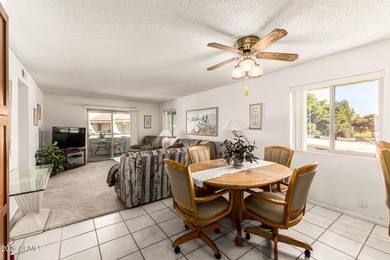 Lucky you!The Family is Selling their light, bright Vacation on Stonecreek Golf Club in Arizona - for sale on GolfHomes.com, golf home, golf lot