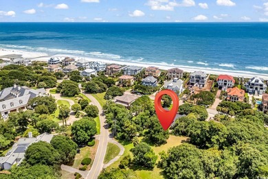 Build your dream home in the desirable Dunes Club neighborhood on The Dunes Golf and Beach Club in South Carolina - for sale on GolfHomes.com, golf home, golf lot