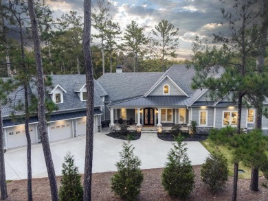 Exquisite Move-in Ready Custom Home with Unrivaled Design and on Reynolds Lake Oconee - The Oconee in Georgia - for sale on GolfHomes.com, golf home, golf lot