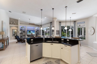 Tucked away on a quiet cul-de-sac in River Club--one of Lakewood on The River Club in Florida - for sale on GolfHomes.com, golf home, golf lot