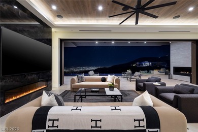 The Laguna House in Prestigious MacDonald Highlands. New Smart on Dragon Ridge Country Club in Nevada - for sale on GolfHomes.com, golf home, golf lot