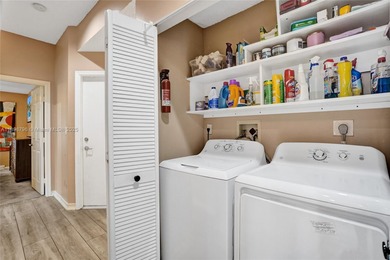 Beautiful 3-bedroom, 2-bath corner home located in the highly on Grand Palms Hotel and Golf Resort in Florida - for sale on GolfHomes.com, golf home, golf lot