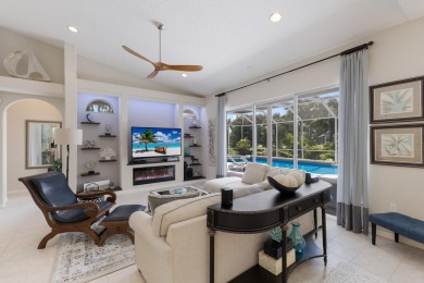Tucked away on a quiet cul-de-sac in River Club--one of Lakewood on The River Club in Florida - for sale on GolfHomes.com, golf home, golf lot