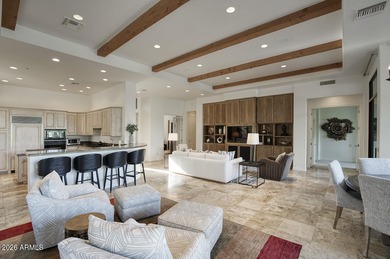 Sweeping golf course vistas, majestic McDowell Mountain views on The Country Club At DC Ranch in Arizona - for sale on GolfHomes.com, golf home, golf lot