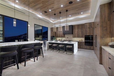 The Laguna House in Prestigious MacDonald Highlands. New Smart on Dragon Ridge Country Club in Nevada - for sale on GolfHomes.com, golf home, golf lot