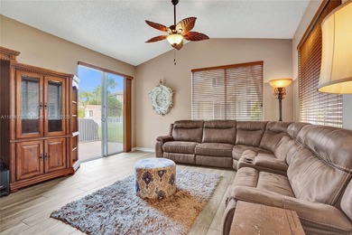 Beautiful 3-bedroom, 2-bath corner home located in the highly on Grand Palms Hotel and Golf Resort in Florida - for sale on GolfHomes.com, golf home, golf lot