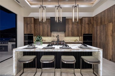 The Laguna House in Prestigious MacDonald Highlands. New Smart on Dragon Ridge Country Club in Nevada - for sale on GolfHomes.com, golf home, golf lot