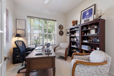 Tucked away on a quiet cul-de-sac in River Club--one of Lakewood on The River Club in Florida - for sale on GolfHomes.com, golf home, golf lot
