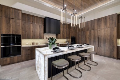 The Laguna House in Prestigious MacDonald Highlands. New Smart on Dragon Ridge Country Club in Nevada - for sale on GolfHomes.com, golf home, golf lot