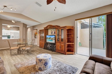 Beautiful 3-bedroom, 2-bath corner home located in the highly on Grand Palms Hotel and Golf Resort in Florida - for sale on GolfHomes.com, golf home, golf lot