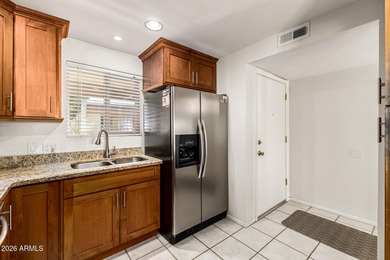 Lucky you!The Family is Selling their light, bright Vacation on Stonecreek Golf Club in Arizona - for sale on GolfHomes.com, golf home, golf lot