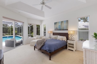 Tucked away on a quiet cul-de-sac in River Club--one of Lakewood on The River Club in Florida - for sale on GolfHomes.com, golf home, golf lot