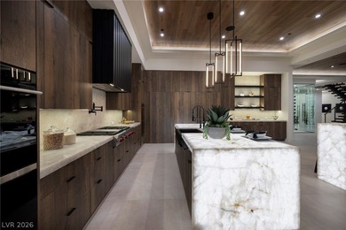 The Laguna House in Prestigious MacDonald Highlands. New Smart on Dragon Ridge Country Club in Nevada - for sale on GolfHomes.com, golf home, golf lot