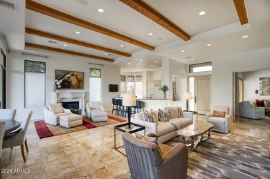 Sweeping golf course vistas, majestic McDowell Mountain views on The Country Club At DC Ranch in Arizona - for sale on GolfHomes.com, golf home, golf lot