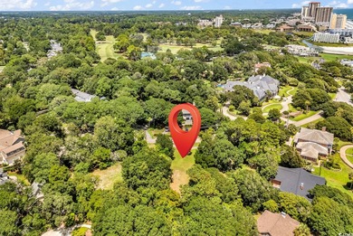 Build your dream home in the desirable Dunes Club neighborhood on The Dunes Golf and Beach Club in South Carolina - for sale on GolfHomes.com, golf home, golf lot