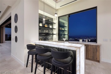 The Laguna House in Prestigious MacDonald Highlands. New Smart on Dragon Ridge Country Club in Nevada - for sale on GolfHomes.com, golf home, golf lot