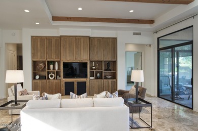 Sweeping golf course vistas, majestic McDowell Mountain views on The Country Club At DC Ranch in Arizona - for sale on GolfHomes.com, golf home, golf lot