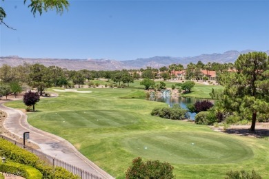 IMPRESSIVE TRIPLE GATED PROPERTY WITHIN THE GROUNDS OF 24 HOUR on Spanish Trail Golf and Country Club in Nevada - for sale on GolfHomes.com, golf home, golf lot