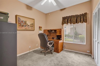 Beautiful 3-bedroom, 2-bath corner home located in the highly on Grand Palms Hotel and Golf Resort in Florida - for sale on GolfHomes.com, golf home, golf lot