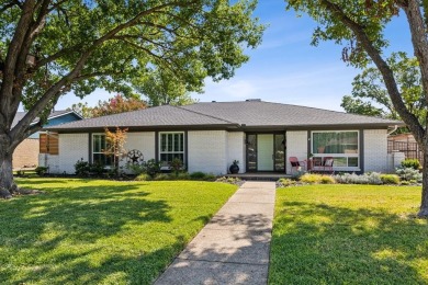 Updated Ranch-Style Retreat in Prime Country Place Location! on The Country Place in Texas - for sale on GolfHomes.com, golf home, golf lot