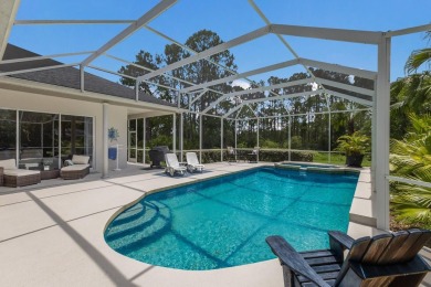 Tucked away on a quiet cul-de-sac in River Club--one of Lakewood on The River Club in Florida - for sale on GolfHomes.com, golf home, golf lot