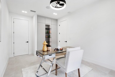 Experience refined luxury in this true designer Smart Home on Pine Tree Golf Club in Florida - for sale on GolfHomes.com, golf home, golf lot