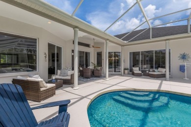 Tucked away on a quiet cul-de-sac in River Club--one of Lakewood on The River Club in Florida - for sale on GolfHomes.com, golf home, golf lot