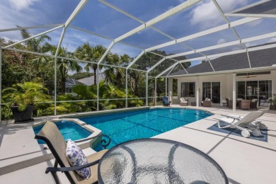 Tucked away on a quiet cul-de-sac in River Club--one of Lakewood on The River Club in Florida - for sale on GolfHomes.com, golf home, golf lot