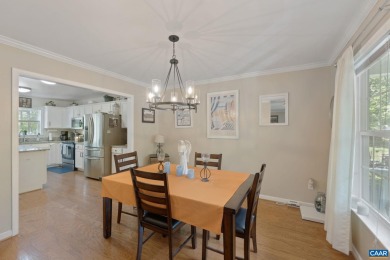 Spacious 3 bedroom colonial is filled with special features and on Lake Monticello Golf Course in Virginia - for sale on GolfHomes.com, golf home, golf lot