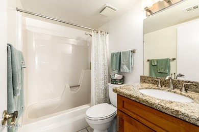 Lucky you!The Family is Selling their light, bright Vacation on Stonecreek Golf Club in Arizona - for sale on GolfHomes.com, golf home, golf lot