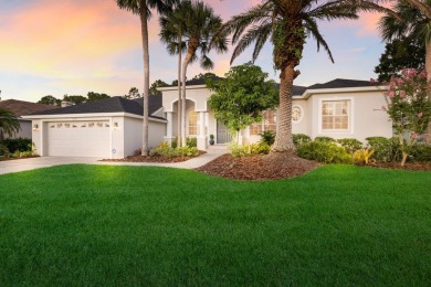 Tucked away on a quiet cul-de-sac in River Club--one of Lakewood on The River Club in Florida - for sale on GolfHomes.com, golf home, golf lot