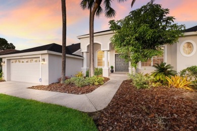 Tucked away on a quiet cul-de-sac in River Club--one of Lakewood on The River Club in Florida - for sale on GolfHomes.com, golf home, golf lot