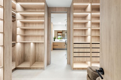 Experience refined luxury in this true designer Smart Home on Pine Tree Golf Club in Florida - for sale on GolfHomes.com, golf home, golf lot