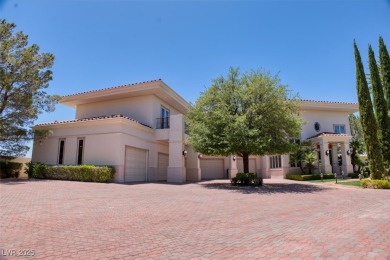 IMPRESSIVE TRIPLE GATED PROPERTY WITHIN THE GROUNDS OF 24 HOUR on Spanish Trail Golf and Country Club in Nevada - for sale on GolfHomes.com, golf home, golf lot