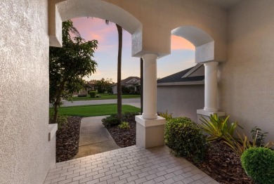 Tucked away on a quiet cul-de-sac in River Club--one of Lakewood on The River Club in Florida - for sale on GolfHomes.com, golf home, golf lot