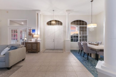 Tucked away on a quiet cul-de-sac in River Club--one of Lakewood on The River Club in Florida - for sale on GolfHomes.com, golf home, golf lot