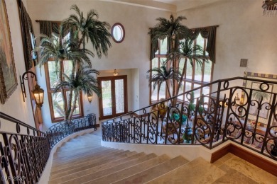 IMPRESSIVE TRIPLE GATED PROPERTY WITHIN THE GROUNDS OF 24 HOUR on Spanish Trail Golf and Country Club in Nevada - for sale on GolfHomes.com, golf home, golf lot