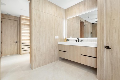 Experience refined luxury in this true designer Smart Home on Pine Tree Golf Club in Florida - for sale on GolfHomes.com, golf home, golf lot