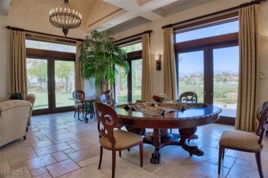 IMPRESSIVE TRIPLE GATED PROPERTY WITHIN THE GROUNDS OF 24 HOUR on Spanish Trail Golf and Country Club in Nevada - for sale on GolfHomes.com, golf home, golf lot