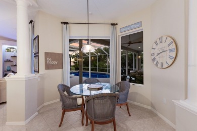 Tucked away on a quiet cul-de-sac in River Club--one of Lakewood on The River Club in Florida - for sale on GolfHomes.com, golf home, golf lot