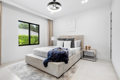 Experience refined luxury in this true designer Smart Home on Pine Tree Golf Club in Florida - for sale on GolfHomes.com, golf home, golf lot