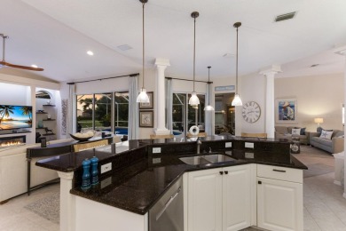 Tucked away on a quiet cul-de-sac in River Club--one of Lakewood on The River Club in Florida - for sale on GolfHomes.com, golf home, golf lot