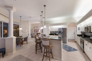 Tucked away on a quiet cul-de-sac in River Club--one of Lakewood on The River Club in Florida - for sale on GolfHomes.com, golf home, golf lot