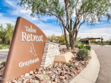 Price Reduction to $1.2M below MCS Comps.  You won't find a on Talon at Grayhawk Golf Course in Arizona - for sale on GolfHomes.com, golf home, golf lot