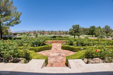 IMPRESSIVE TRIPLE GATED PROPERTY WITHIN THE GROUNDS OF 24 HOUR on Spanish Trail Golf and Country Club in Nevada - for sale on GolfHomes.com, golf home, golf lot